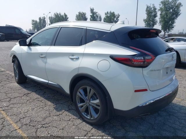 5N1AZ2MJ5KN162233 Nissan Murano
