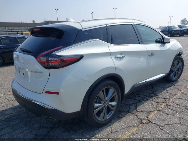 5N1AZ2MJ5KN162233 Nissan Murano