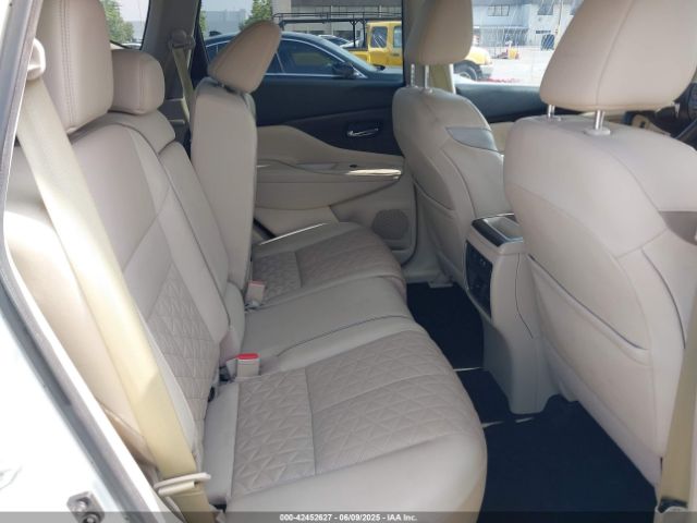 5N1AZ2MJ5KN162233 Nissan Murano