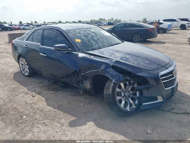 2015 CADILLAC CTS 1G6AY5SX2F0118616 Photo 0