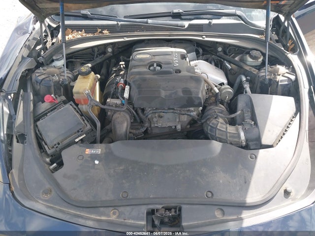 2015 CADILLAC CTS 1G6AY5SX2F0118616 Photo 9
