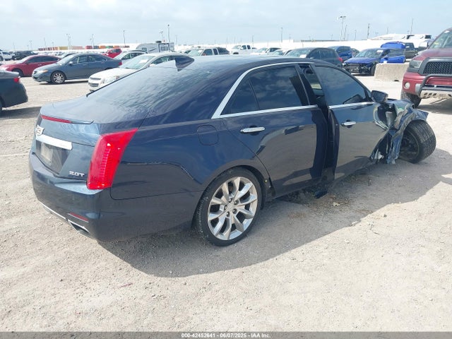 2015 CADILLAC CTS 1G6AY5SX2F0118616 Photo 3