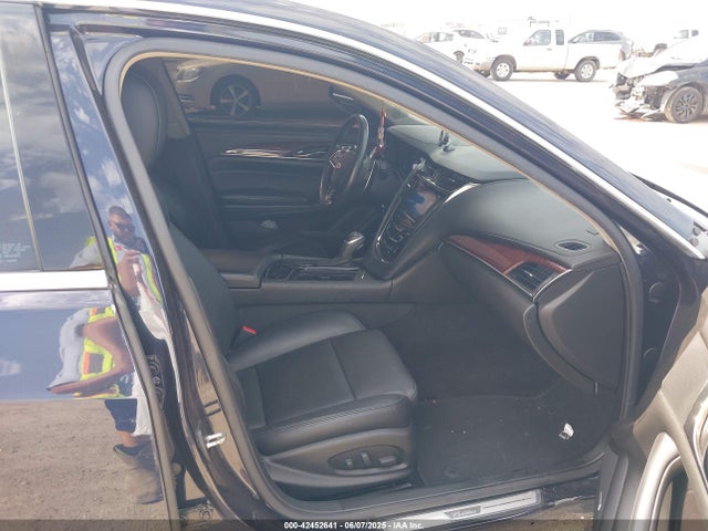 2015 CADILLAC CTS 1G6AY5SX2F0118616 Photo 4