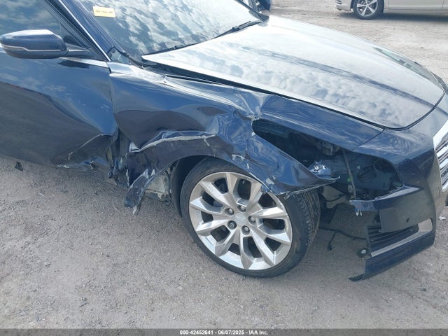2015 CADILLAC CTS 1G6AY5SX2F0118616 Photo 5