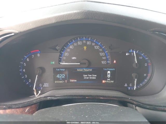 2015 CADILLAC CTS 1G6AY5SX2F0118616 Photo 6
