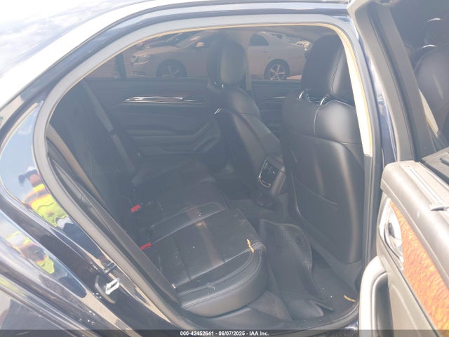 2015 CADILLAC CTS 1G6AY5SX2F0118616 Photo 7