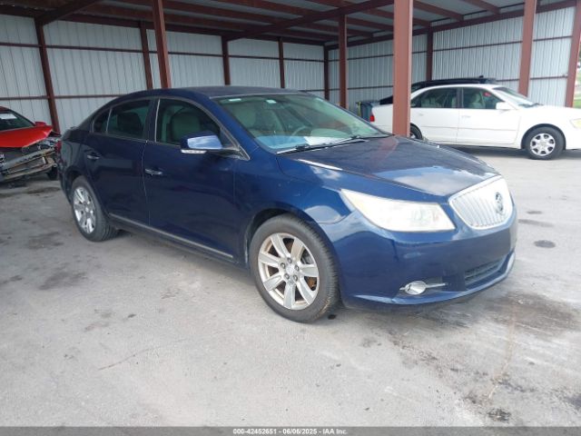 2012 BUICK LACROSSE 1G4GD5E32CF256432