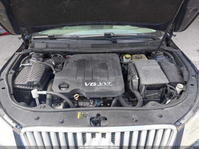 2012 BUICK LACROSSE 1G4GD5E32CF256432 Photo 9
