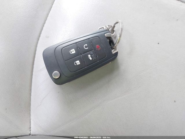 2012 BUICK LACROSSE 1G4GD5E32CF256432 Photo 10