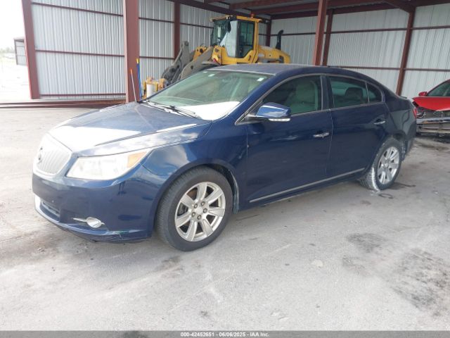 2012 BUICK LACROSSE 1G4GD5E32CF256432 Photo 1