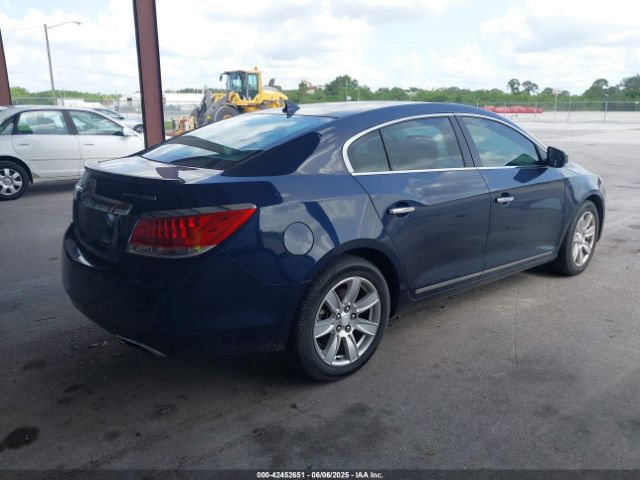2012 BUICK LACROSSE 1G4GD5E32CF256432 Photo 3