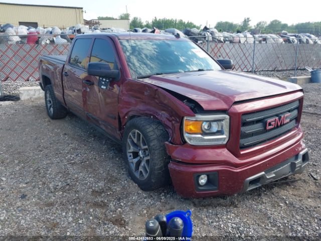 2014 GMC SIERRA 1500 3GTU2VEC3EG188947