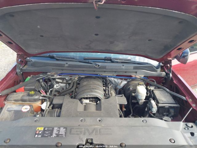 2014 GMC SIERRA 1500 3GTU2VEC3EG188947 Photo 9