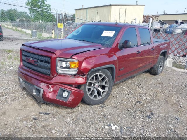2014 GMC SIERRA 1500 3GTU2VEC3EG188947 Photo 1