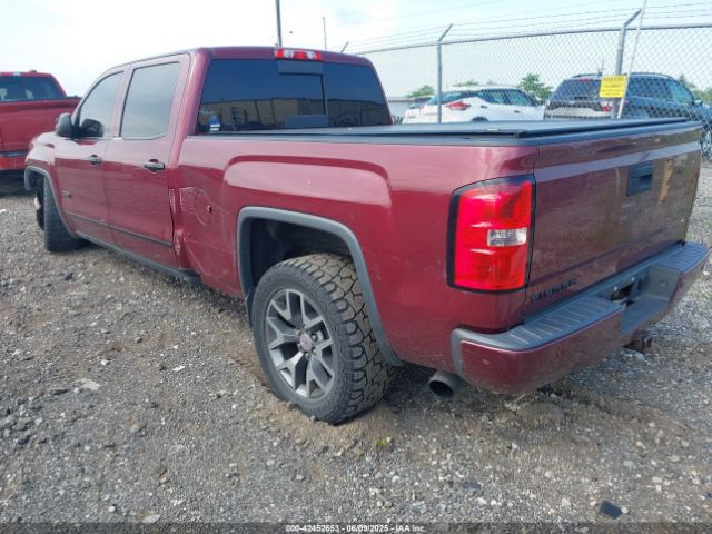2014 GMC SIERRA 1500 3GTU2VEC3EG188947 Photo 2