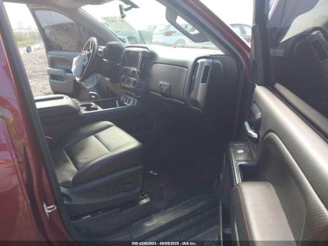 2014 GMC SIERRA 1500 3GTU2VEC3EG188947 Photo 4