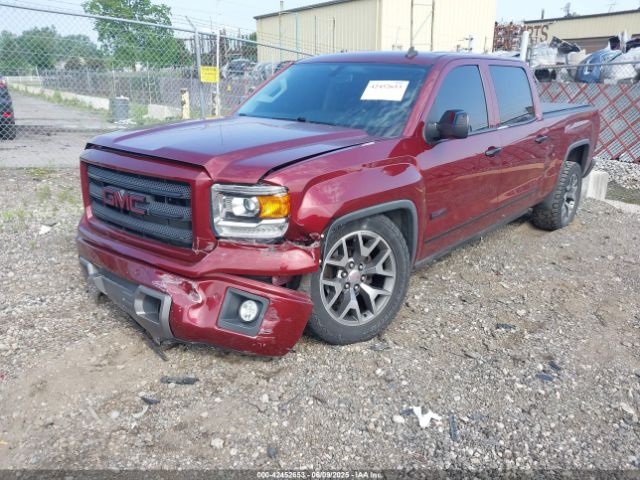 2014 GMC SIERRA 1500 3GTU2VEC3EG188947 Photo 5