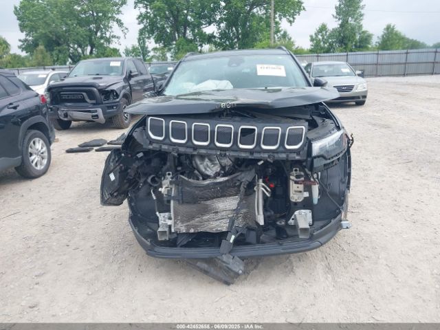2022 JEEP COMPASS 3C4NJDBB3NT113332 Photo 5