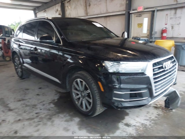 2018 AUDI Q7 WA1VAAF75JD011819 Photo 0