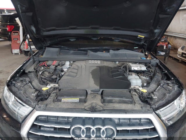 2018 AUDI Q7 WA1VAAF75JD011819 Photo 9