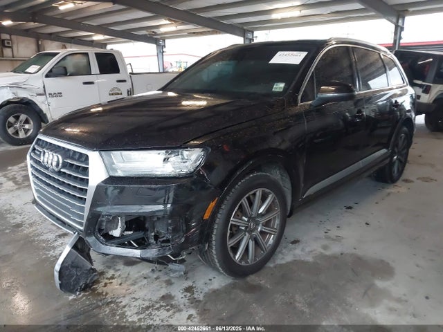 2018 AUDI Q7 WA1VAAF75JD011819 Photo 1