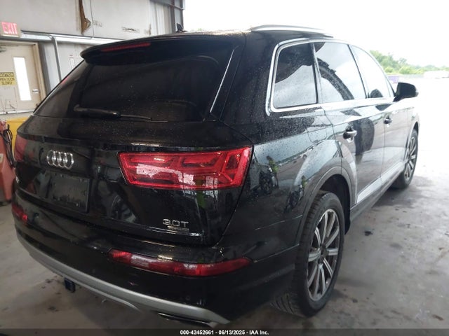 2018 AUDI Q7 WA1VAAF75JD011819 Photo 3