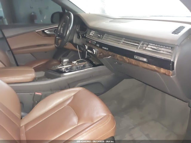 2018 AUDI Q7 WA1VAAF75JD011819 Photo 4