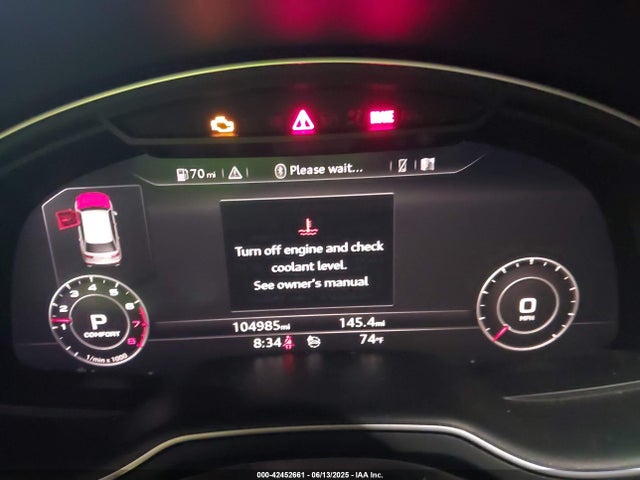 2018 AUDI Q7 WA1VAAF75JD011819 Photo 6