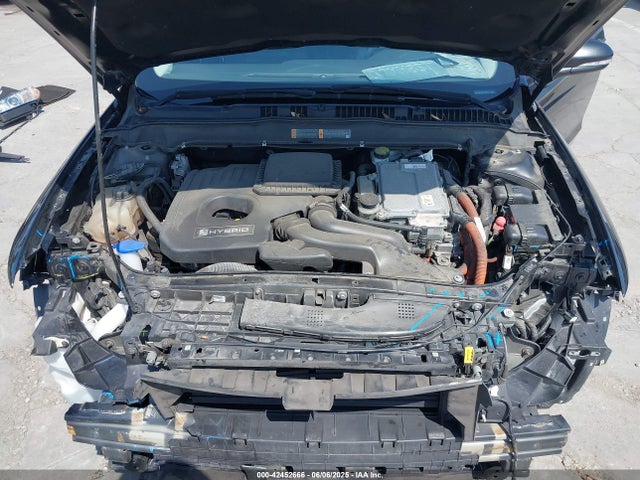 3FA6P0LU2FR195652 Ford 2015