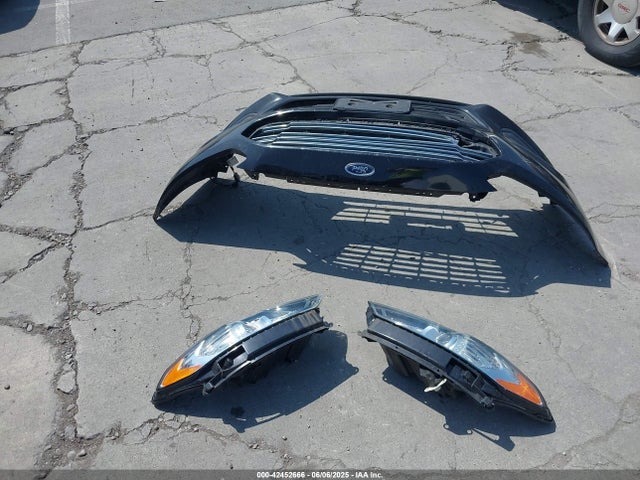 3FA6P0LU2FR195652 Ford 2015