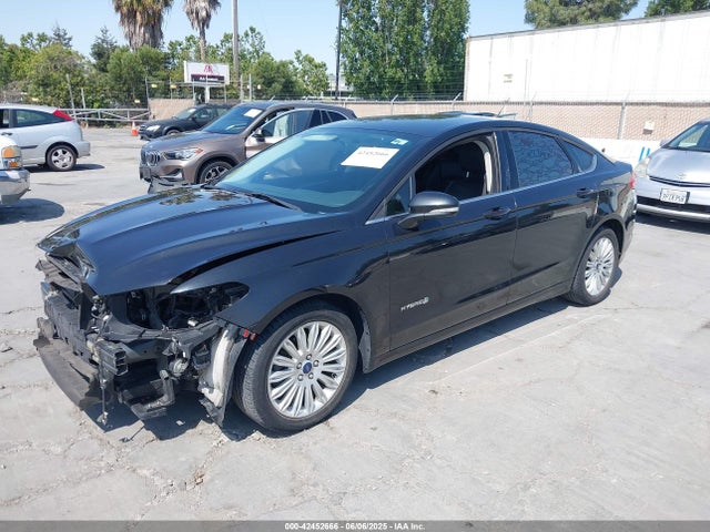 3FA6P0LU2FR195652 Ford 2015
