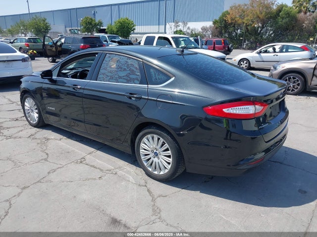 3FA6P0LU2FR195652 Ford 2015