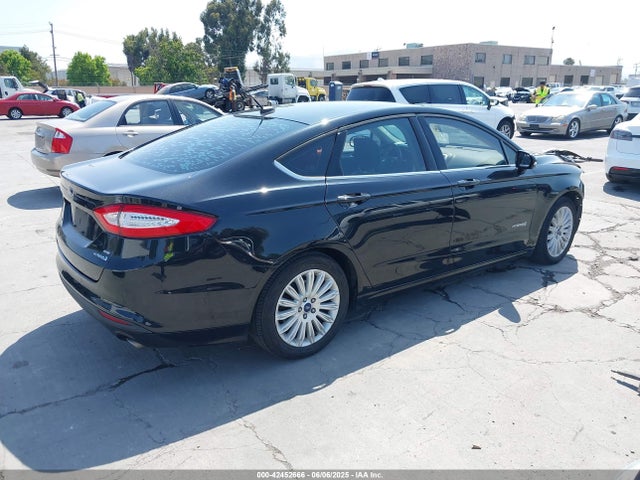 3FA6P0LU2FR195652 Ford 2015