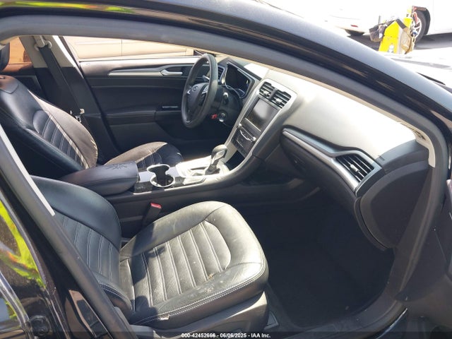 3FA6P0LU2FR195652 Ford 2015