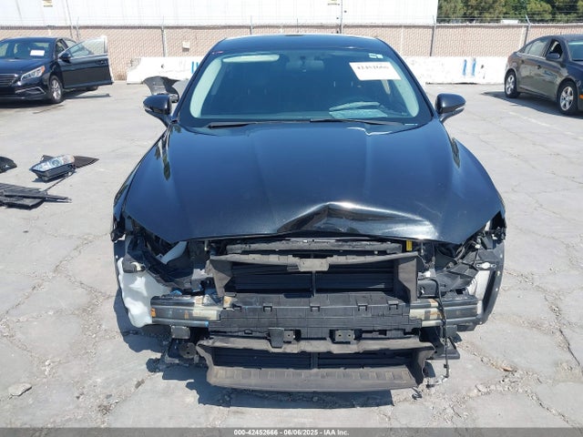 3FA6P0LU2FR195652 Ford 2015