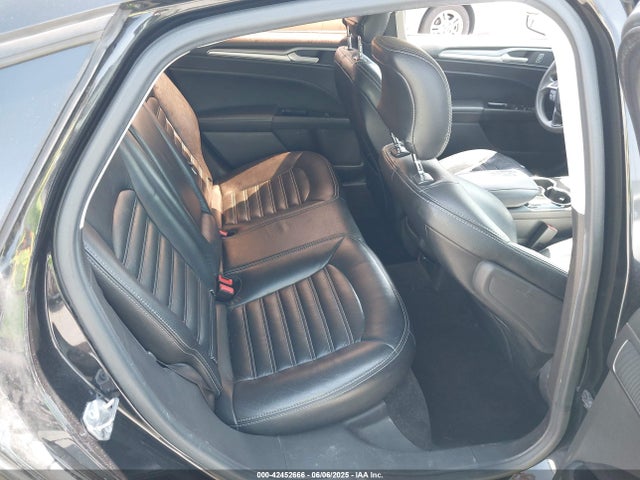 3FA6P0LU2FR195652 Ford 2015