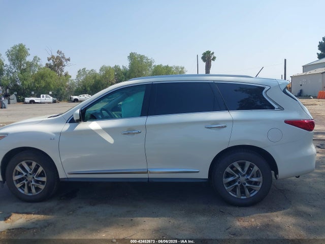 5N1AL0MN4FC500845 Infiniti 2015