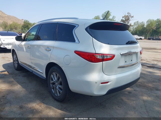 5N1AL0MN4FC500845 Infiniti 2015