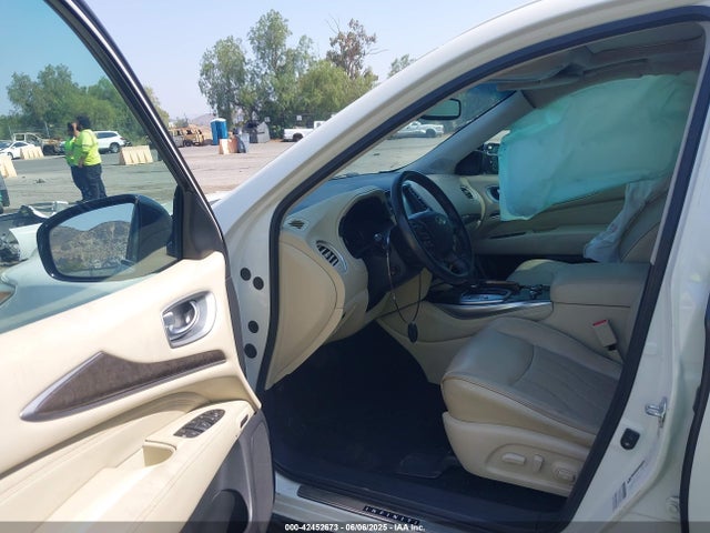 5N1AL0MN4FC500845 Infiniti 2015