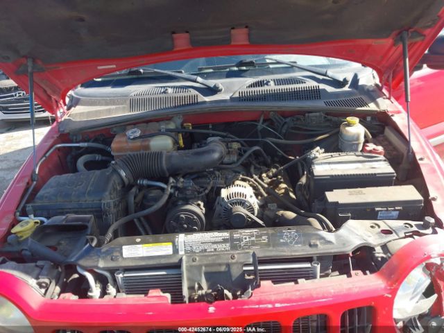 2005 JEEP LIBERTY 1J4GK48K15W515206 Photo 9
