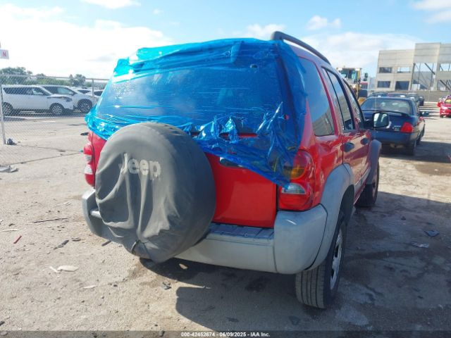 2005 JEEP LIBERTY 1J4GK48K15W515206 Photo 3