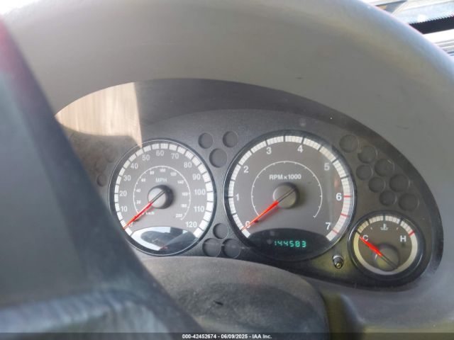 2005 JEEP LIBERTY 1J4GK48K15W515206 Photo 6
