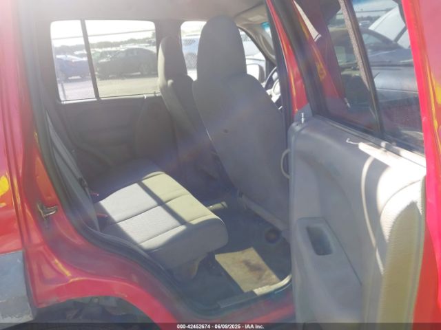 2005 JEEP LIBERTY 1J4GK48K15W515206 Photo 7