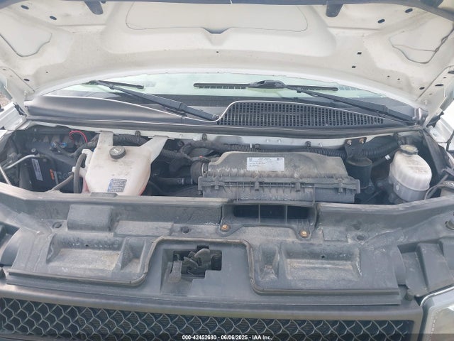 1GCZGGFP9J1213363 Chevrolet EXPRESS G3500