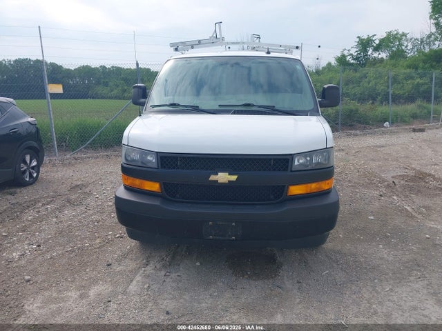 1GCZGGFP9J1213363 Chevrolet EXPRESS G3500