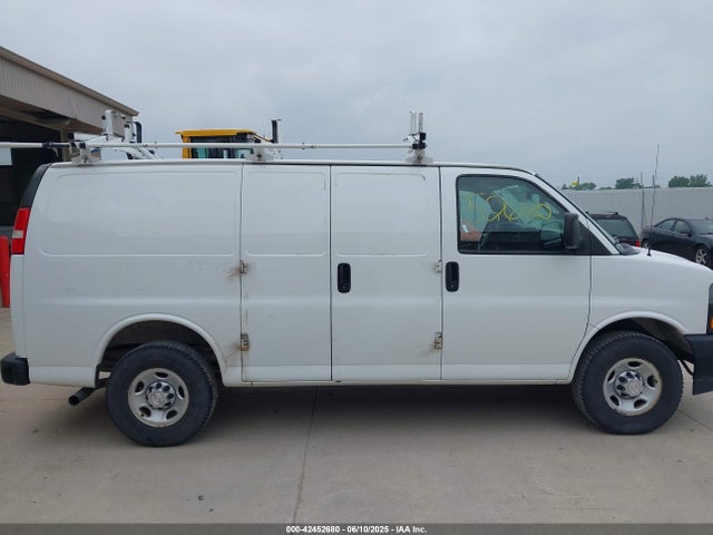 1GCZGGFP9J1213363 Chevrolet EXPRESS G3500