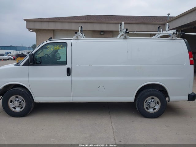 1GCZGGFP9J1213363 Chevrolet EXPRESS G3500
