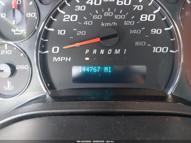 1GCZGGFP9J1213363 Chevrolet EXPRESS G3500