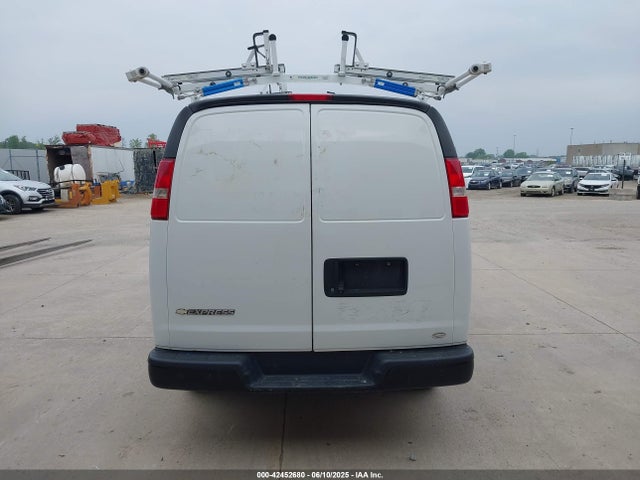1GCZGGFP9J1213363 Chevrolet EXPRESS G3500