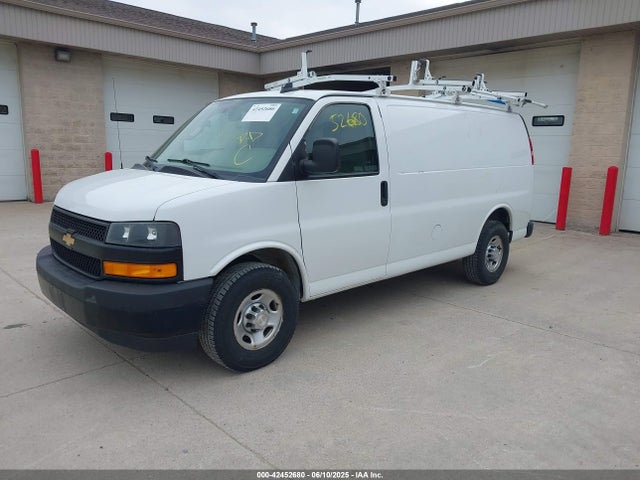 1GCZGGFP9J1213363 Chevrolet EXPRESS G3500